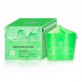 Mscara de Argila Estelin French Green ES-0026 100g
