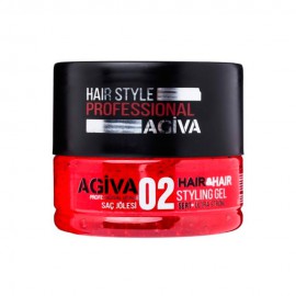 Gel Capilar AGIVA 02 Ultra Strong 700ml
