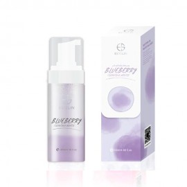 Mousse de Limpeza Facial Estelin Blueberry 135ml