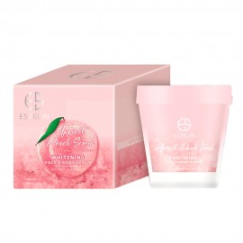 Esfoliante Estelin Apricot Peach Scrub Whitening ES-0031 280g