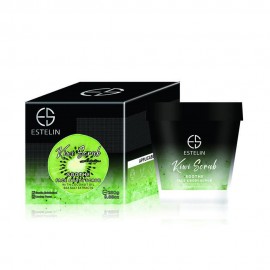 Esfoliante Facial e Corporal Estelin Kiwi Soothe ES-0034 280g
