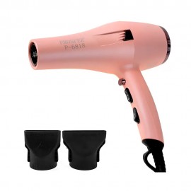 Secador de Cabelo Prosper Super Turbo P-6818 7200W Bivolt Rosa