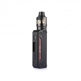 Kit Vape Lost Vape Thelema SOLO 100W Black Classic Black