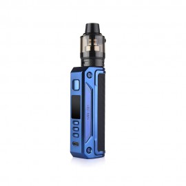 Kit Vape Lost Vape Thelema SOLO 100W  Sierra Blue/Carbon Fiber