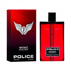 Perfume Police Instinct EDT Masculino 100ml
