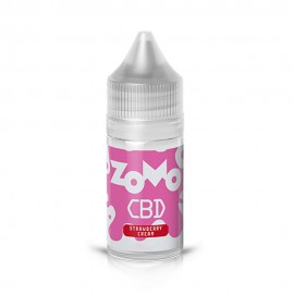 Essncia Vape Zomo CBD Strawberry Cream 900mg 30ml