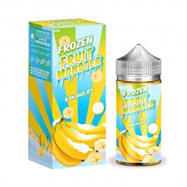 Essncia Vape Frozen Fruit Monster Banana Ice 3mg 100ml