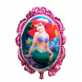 Balo para Festas Princesas Dupla Cara 