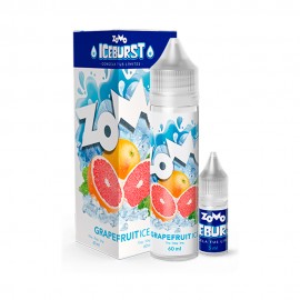 Essncia Vape Zomo Iceburst GrapeFruit Ice 3mg 60ml