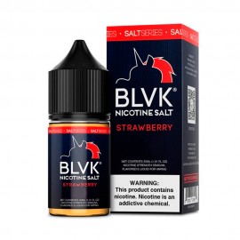 Essncia Vape BLVK Unicorn Salt Strawberry 50mg 30ml