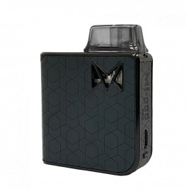 Kit Smoking Vapor Mi-Pod Black Alloy