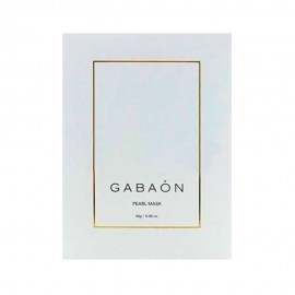 Mscara Facial Gaban Pearl 1pc