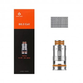Bobinas de Substituio Geekvape Boost 0.3ohm 5pcs