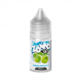 Essncia Vape Zomo Salt Green Apple Ice 50mg 30ml