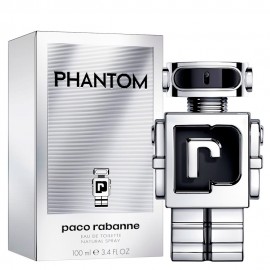 Perfume Paco Rabanne Phantom EDT Masculino 100ml