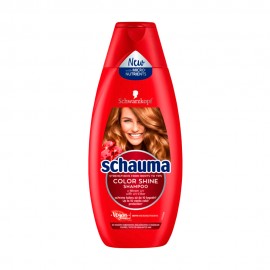 Shampoo Schwarzkopf Schauma Color Shine 400ml