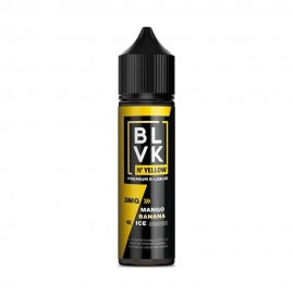 Essncia Vape BLVK N'Yellow Mango Banana Ice 3mg 60ml