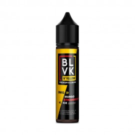 Essncia Vape BLVK N'Yellow Mango Strawberry Ice 3mg 60ml