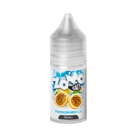 Essncia Vape Zomo Salt Passion Mix Ice 50mg 30ml