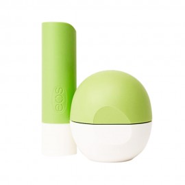 Protetor Labial EOS Rainbow Serbet 2pcs