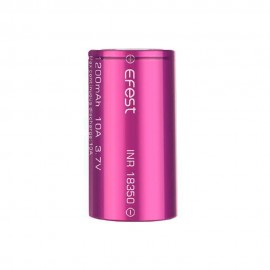 Bateria Efest 18350 1200Mah