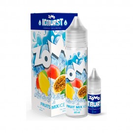 Essncia Vape Zomo Iceburst Fruits Mix Ice 3mg 60ml
