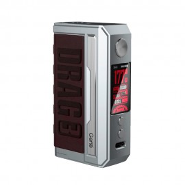 Mod Voopoo Drag 3 177W Coffe Brown