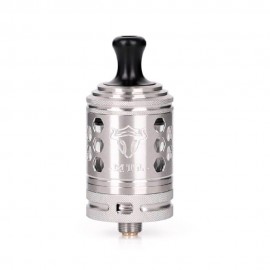 Atomizador Thunderhead Creations Tauren MTL RTA Silver