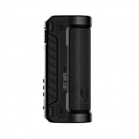 Mod Lost Vape Hyperion DNA 100C Black Calf Leather
