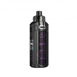 Kit Lost Vape URSA Quest Multi Mod Pod Black Embossed Leather