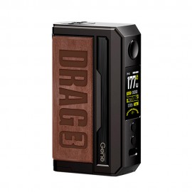 Mod Voopoo Drag 3 177W Sandy Brown