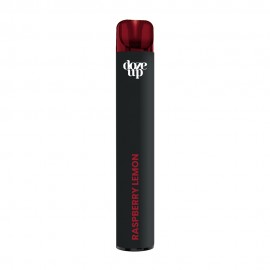 Dispositivo Descartvel Doze UP Boom! 1600 Puffs Raspberry Lemon 50mg