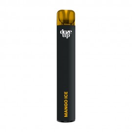 Dispositivo Descartvel Doze UP Boom! 1600 Puffs Mango Ice 50mg