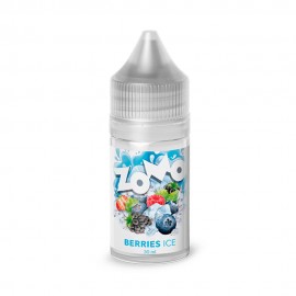 Essncia Vape Zomo Ice Berries 3mg 30ml