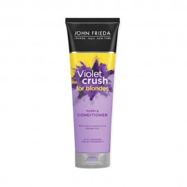 Condicionador John Frieda Violet Crush Purple for Blondes 245ml