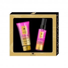 Kit Pokoloka Amora Loo Perfumada 60ml + Body Splash 60ml