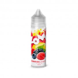 Essncia Vape Zomo Ice Berries Lemon 3mg 60ml
