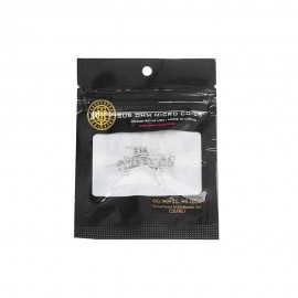 Micro Resistncia Thunderhead Creations Sub-Ohm 26AWG 0.25 Ohm