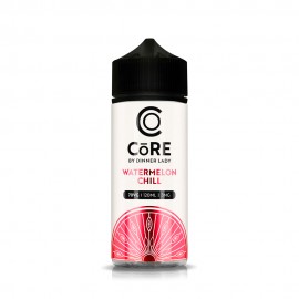 Essncia Vape Dinner Lady Core Watermelon Chill 3mg 120ml
