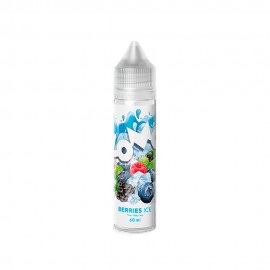 Essncia Vape Zomo Ice Berries 3mg 60ml
