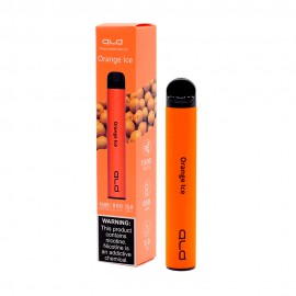 Dispositivo Descartvel ALD 1500 Puffs Orange Ice 50mg
