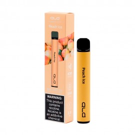 Dispositivo Descartvel ALD 600 Puffs Peach Ice 50mg