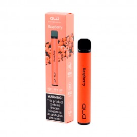 Dispositivo Descartvel ALD 600 Puffs Raspberry 50mg