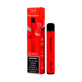 Dispositivo Descartvel ALD 600 Puffs Watermelon Ice 50mg