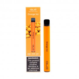 Dispositivo Descartvel ALD 800 Puffs Orange Ice 50mg