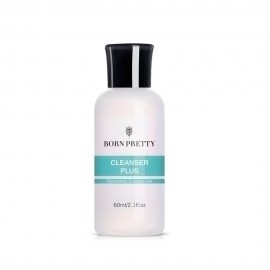 Removedor de Gel Born Pretty Cleanser Plus 60ml