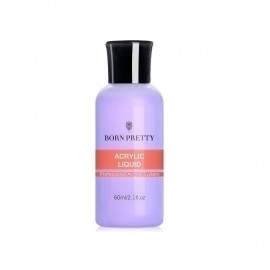 Lquido Acrlico para Extenso de Unhas Born Pretty 60ml