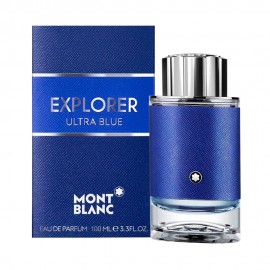 Perfume Montblanc Explorer Ultra Blue EDP Masculino 100ml