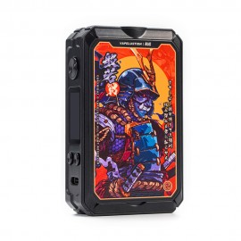 Mod Vapelustion Hannya II 230W Black