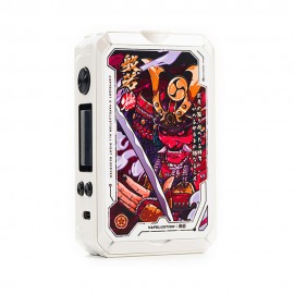 Mod Vapelustion Hannya II 230W White